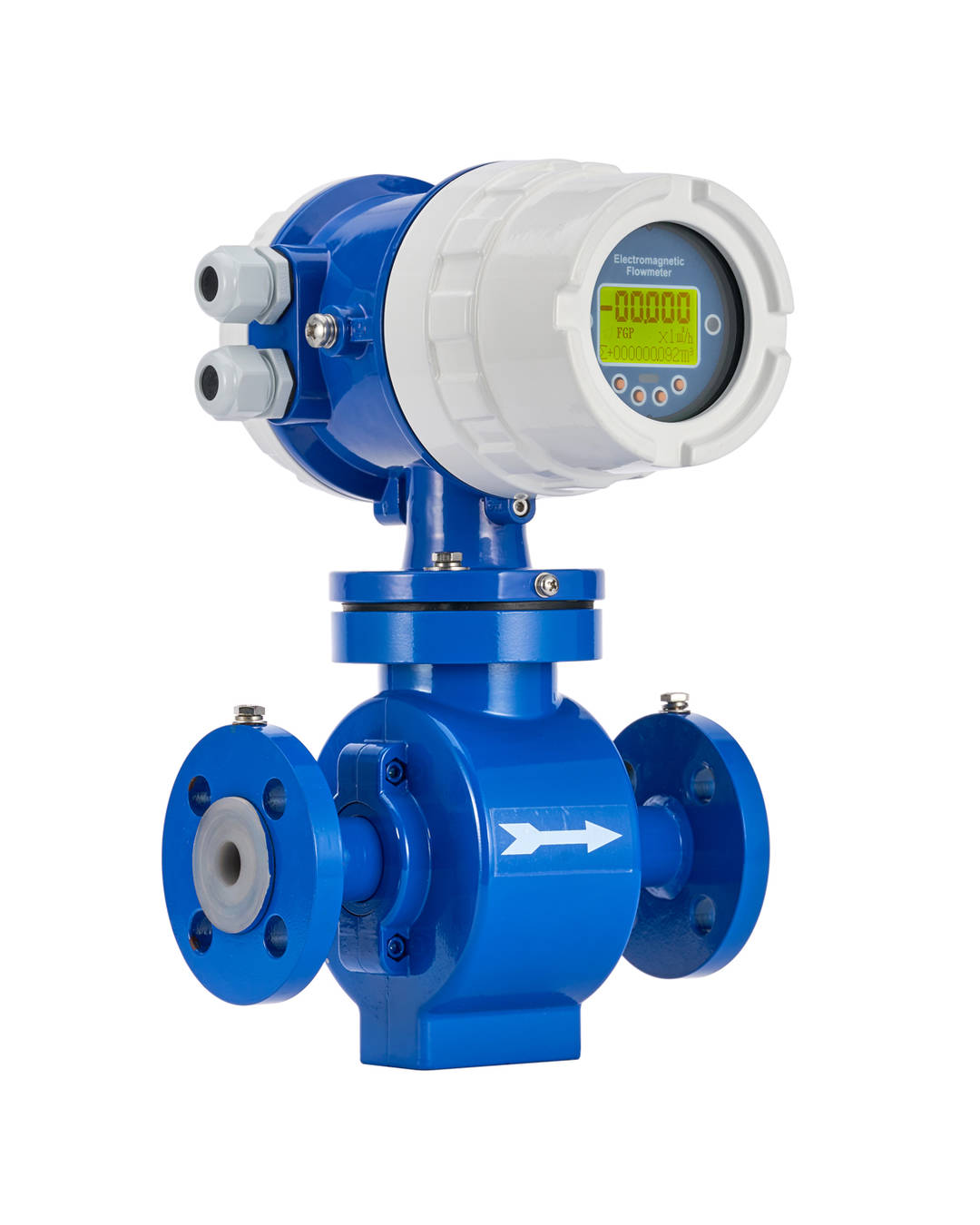 电磁流量计 (3)