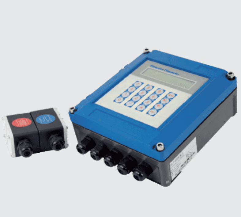 Ultrasonic flowmeter1